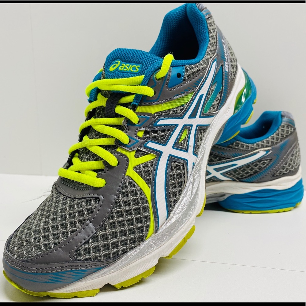 Asics Gel Flux 3 T665N Womens Athletic Shoe